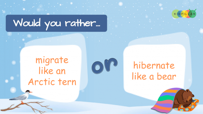 Winter Would You Rather Questions Google Slides - Image 2