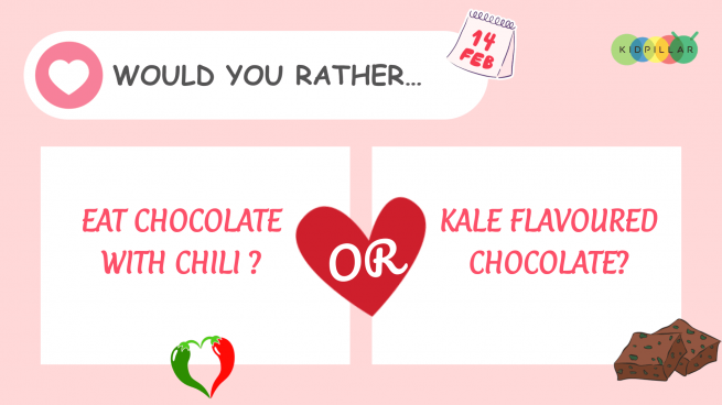 Valentine's Day Would You Rather Google Slides - Image 2