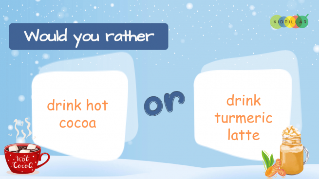 Winter Would You Rather Questions Google Slides - Image 4